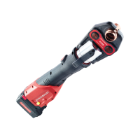 Presa sertizare Rothenberger Romax 4000, cu acumulator
