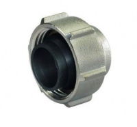 Conector pentru teava cupru, D 15 mm x 3/4", cu garnitura elastica
