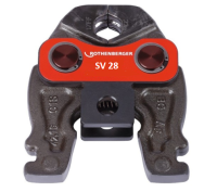 Bac presare Rothenberger Romax Compact, SV28