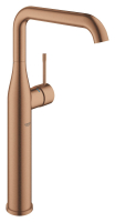 Baterie baie pentru lavoar Grohe Essence 32901DL1, 3/8'', marimea XL, monocomanda, pivotanta, cupru