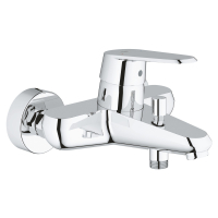 Baterie perete cada/dus Grohe Eurodisc Cosmopolitan 33390002