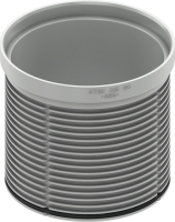Prelungitor pentru sifon pardoseala Tece drainpoint S, 3660006
