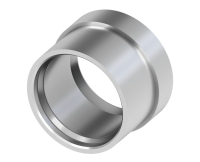 Manson de presare TECEflex, cromat, D 20 mm
