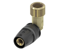 Cot alama / PPSU TECElogo Push, filet exterior, D 32 mm x 1"