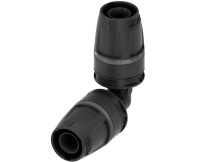 Cot dublu PPSU TECElogo Push, D 32 mm