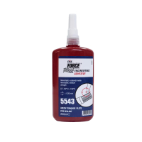 Adeziv etansant pentru filete metalice, Ems Force 5543, demontabil, 250 ml
