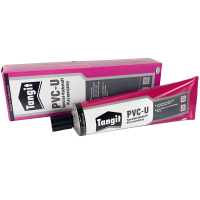 Adeziv pentru PVC-U, interior / exterior, Tangit Kleber, transparent, 125 gr