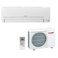 Aparat aer conditionat Mitsubishi Electric MSZ - HR25VFK, 9000 BTU, A++/A+, inverter, Wi-Fi
