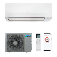 Aparat aer conditionat Daikin Sensira C, 12000 BTU, A++/A+, inverter, Wi-Fi, R32, functie incalzire, dezumidificare, mod Eco, mod Auto, mod de noapte, afisaj digital, timer, auto-curatare, alb