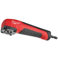 Atasament pentru insurubare cu impact, in unghi de 90 grade, Milwaukee Shockwave 4932471274