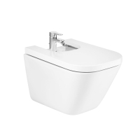 Bideu suspendat Roca The Gap A357476000, fixare ascunsa