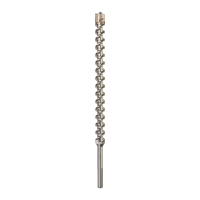 Burghiu beton armat, SDS MAX, Milwaukee 4932352790, 35 x 450 x 570 mm