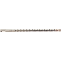 Burghiu beton, SDS Plus-MX4, Milwaukee 4932352028, 10 x 200 x 265 mm