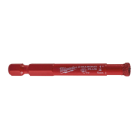 Burghiu diamantat pentru placi ceramice / piatra / fonta / fibra de sticla, Milwaukee Diamond 4932498342, diametru 6 mm