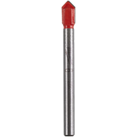 Burghiu pentru sticla / placi ceramice, Milwaukee 4932471958, 6 x 60 mm