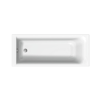 Cada baie rectangulara Kolo Rekord XWP1671000, acril, 170 x 75 cm, suport inclus