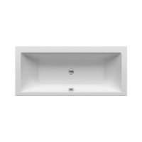 Cada baie rectangulara Ravak Formy 01 C691000000, acril, 170 x 75 cm