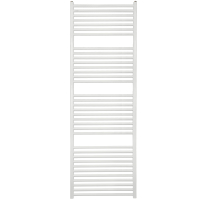Calorifer baie Fondital Cool portprosop drept, alb, 550 x 1740 mm + accesorii montaj
