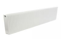 Calorifer otel Extra 22PKKP, 300 x 2000 mm, accesorii incluse
