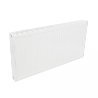 Calorifer otel Extra 22PKKP, 500 x 1000 mm, accesorii incluse