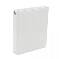 Calorifer otel Extra 22PKKP, 600 x 400 mm, accesorii incluse