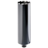 Carota diamantata, pentru taiere beton armat, Rothenberger, 132 mm
