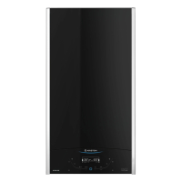 Centrala termica pe gaz, cu condensare, Ariston Alteas One Net 30 kW, cu kit evacuare