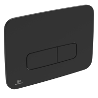 Clapeta de actionare Ideal Standard Prosys Oleas M3, negru mat R0123A6