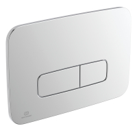 Clapeta de actionare Ideal Standard Prosys Oleas M3, crom R0123AA