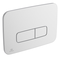 Clapeta de actionare Ideal Standard Prosys Oleas M3, crom mat, R0123JG
