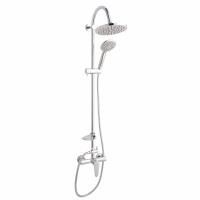 Coloana de dus Ferro Algeo NP71-BAG7U, baterie monocomanda