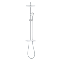 Sistem dus Grohe Tempesta Cosmopolitan 26670000, baterie termostatata