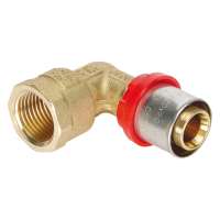 Cot presare 1650 Tiemme, alama, filet interior, D 40.3.5 mm x 1 1/4"