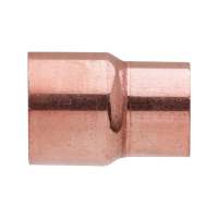 Mufa cupru 5240, redusa, interior-interior, 18 - 15 mm