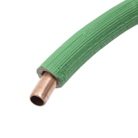 Teava cupru moale izolat Silmet Ten 15 x 1 mm, L 50 m
