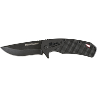 Cutit utilitar Milwaukee Hardline 4932492453, lama otel, pliabil, 89 mm
