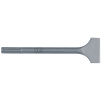 Dalta lata cu prindere SDS-Max, Milwaukee 4932343744, 80 x 300 mm
