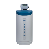 Dedurizator apa / statie de dedurizare Aquapur Soft 18, 1.5 mc/h, 18 L