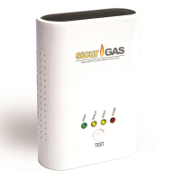 Detector de gaz metan Sicurgas, 9 - 12V