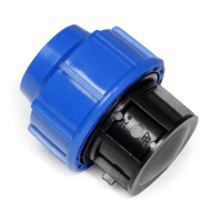 Dop compresiune PEHD, D 32 mm