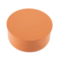 Dop PVC, D 110 mm