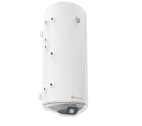 Boiler termoelectric Eldom 120 L, serpentina partea stanga, 3000 W
