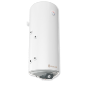 Boiler termoelectric Eldom, 120 L, cu o serpentina si rezistenta electrica, 3000 W