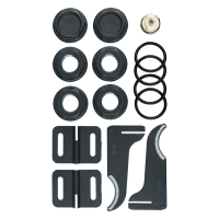Kit calorifer aluminiu Fondital 5501493V, 11 elemente + garnituri