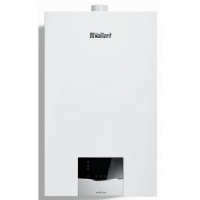 Centrala termica pe gaz, cu condensare, Vaillant ecoTEC Plus VUW 40CS/1-5, 40 kW, cu kit evacuare