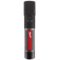 Lanterna Milwaukee L4 TMLED-301 4933479769, cu cap rotativ, 1100lm, 175 m, cu acumulator, reincarcabila, 3 trepte de luminozitate, aluminiu, IP67, negru
