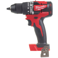 Masina de gaurit / insurubat, cu percutie, motor fara perii, Milwaukee 4933464557, 18 V, fara acumulator