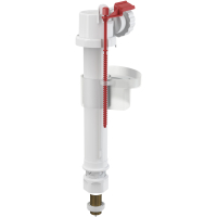 Mecanism rezervor wc, Alcadrain A18 3/8, alimentare verticala, cu flotor