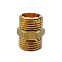 Niplu alama, FE-FE, 1/2", CH1210