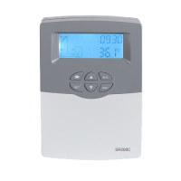Panou comanda Panosol SR208C